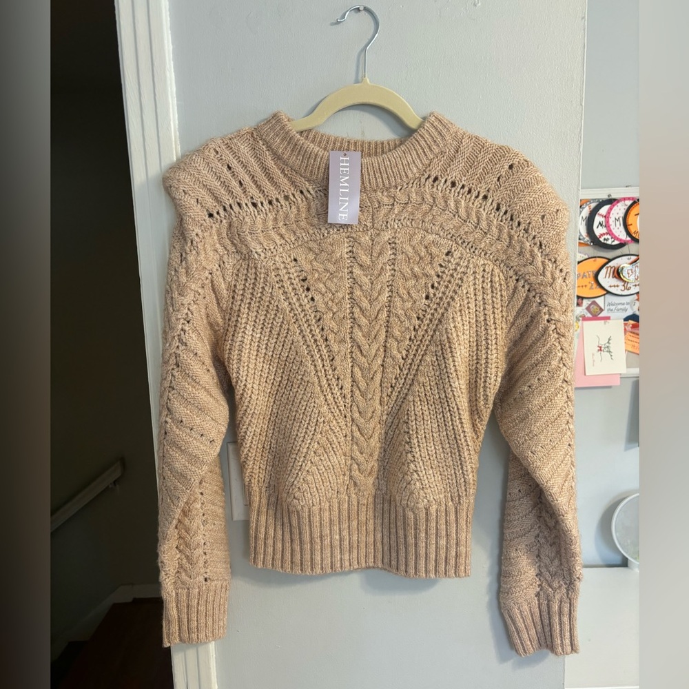 Astr The Label Tabitha Sweater
